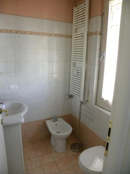Bright Apt With Views And Terrace Florence Exterior photo
