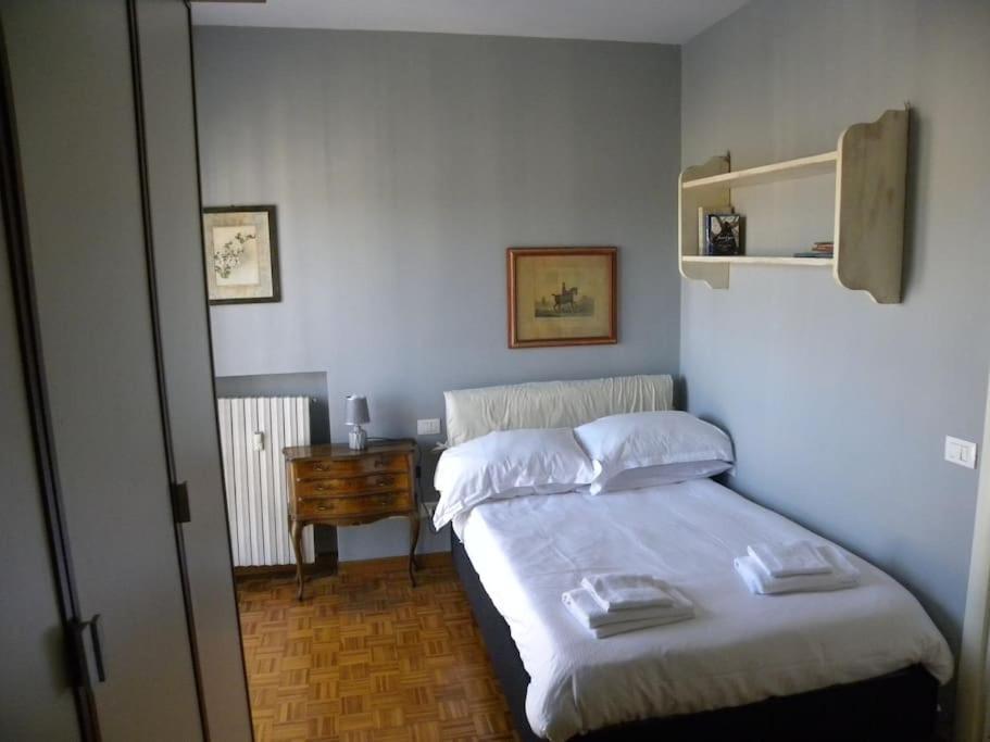Bright Apt With Views And Terrace Florence Exterior photo