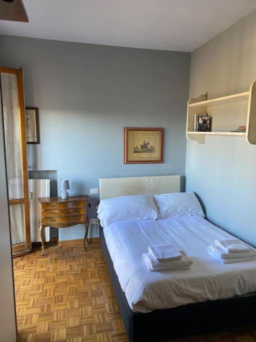 Bright Apt With Views And Terrace Florence Exterior photo